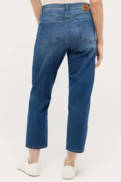 ANGELS Jeans Evy O-Shape mid blue used