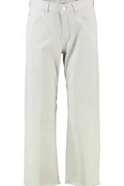 ANGELS Jeans Linn Fringe chalk used