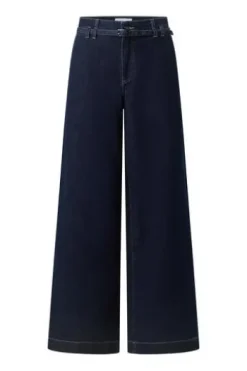 ANGELS Jeans Liva Sleek dark indigo Relaxed Fit