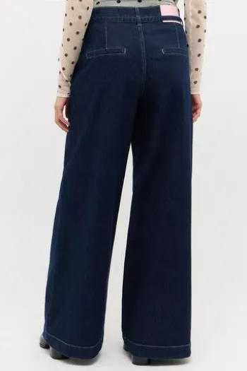 ANGELS Jeans Liva Sleek dark indigo Relaxed Fit
