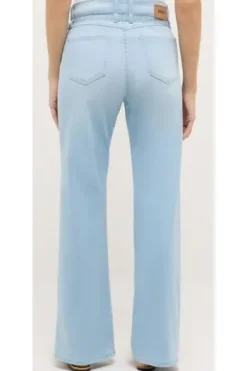 ANGELS Jeans Liz City bleached blue Wide Fit