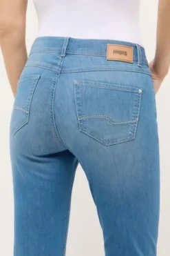 ANGELS 7/8 Jeans Ornella light blue used Slim Fit