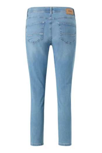 ANGELS 7/8 Jeans Ornella light blue used Slim Fit