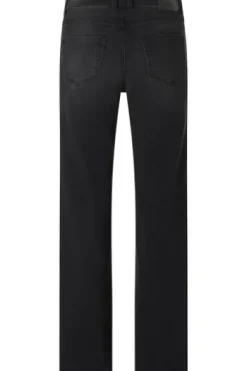 ANGELS LARA Jeans anthrazit used Straight Fit