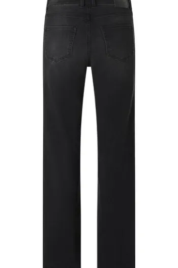 ANGELS LARA Jeans anthrazit used Straight Fit