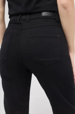 ANGELS LARA Jeans schwarz Wide Fit