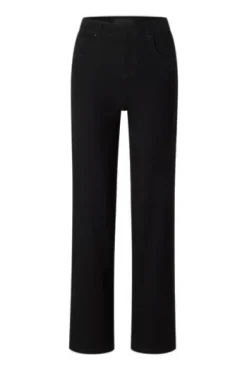 ANGELS LARA Jeans schwarz Wide Fit