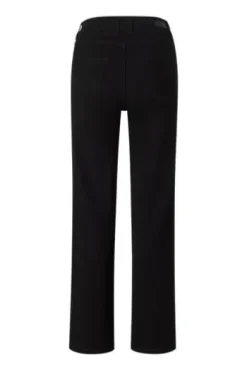 ANGELS LARA Jeans schwarz Wide Fit