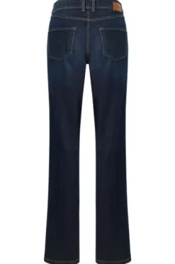 ANGELS LARA Mode Jeans dark indigo used