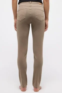 ANGELS SKINNY SPORTY Jeans truffle used Slim Fit