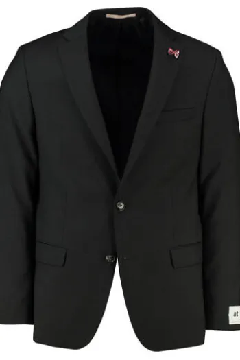 ATELIER TORINO Sakko Anthrazit Slim Fit