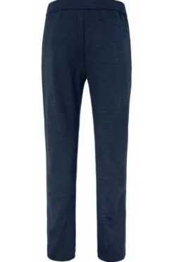 ATHLET Zweithose marine in Jersey-Qualität