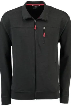 AUTHENTIC KLEIN Freizeitjacke anthrazit