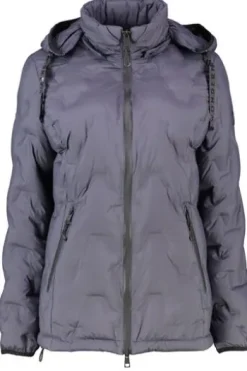 BARBARA LEBEK Daunen-Jacke navy