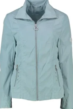 BARBARA LEBEK Jacke aqua blue