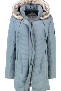 BARBARA LEBEK Jacke dusty blue