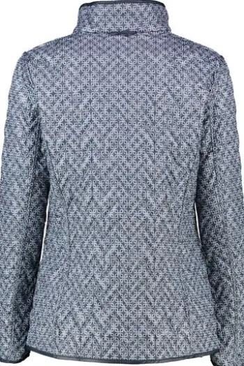 BARBARA LEBEK Wende-Steppjacke navy