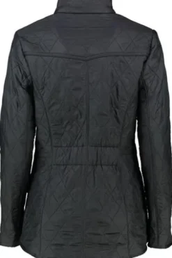 BARBOUR Steppjacke Cavalry Polarquilt Navy