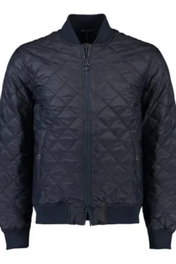 BARBOUR Steppjacke Gabble navy