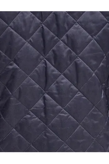 BARBOUR Steppjacke Heritage Liddesdale navy