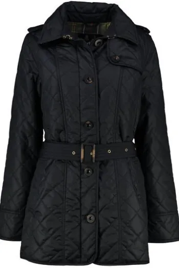 BARBOUR Steppjacke Tummel Quilt Marine