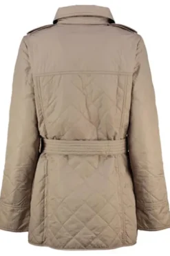 BARBOUR Steppjacke Tummel Quilt Beige