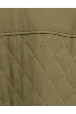 BARBOUR Steppjacke Whillian oliv