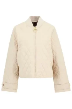 BARBOUR Steppjacke Whillian natur