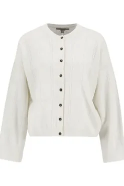 BARBOUR Strickjacke Blakey natur