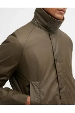 BARBOUR Wachsjacke Lightweight Ashby beech
