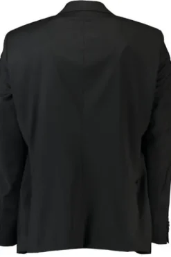 BENVENUTO Baukasten Sakko schwarz Modern Fit