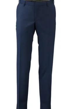 BENVENUTO Hose blau Slim Fit
