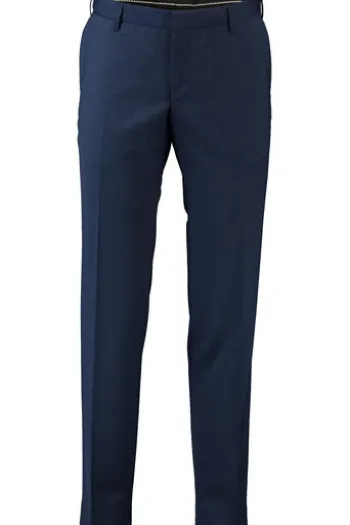 BENVENUTO Hose blau Slim Fit