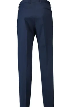 BENVENUTO Hose blau Slim Fit