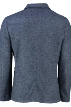 BENVENUTO Overjacket Livio dark blue