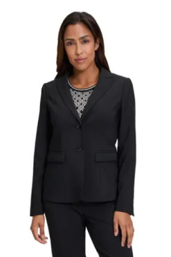 BETTY BARCLAY Blazer schwarz