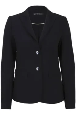 BETTY BARCLAY Blazer schwarz