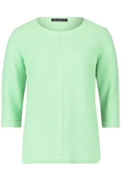 BETTY BARCLAY Blusentop green/blue