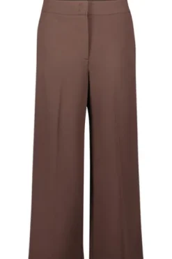 BETTY BARCLAY Culotte-Hose light maroon Relaxed Fit