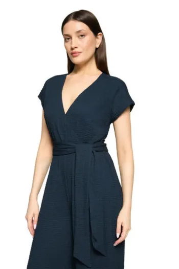 BETTY BARCLAY Jumpsuit dark sky