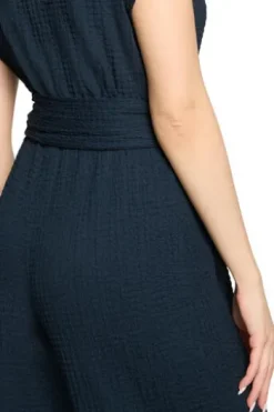 BETTY BARCLAY Jumpsuit dark sky