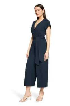 BETTY BARCLAY Jumpsuit dark sky