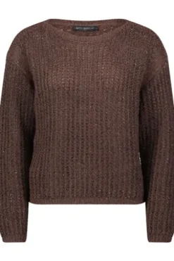 BETTY BARCLAY Pullover light maroon