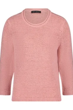 BETTY BARCLAY Pullover pink 3/4-Arm