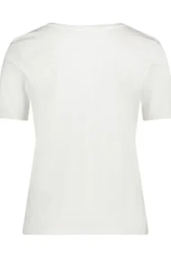 BETTY BARCLAY Shirt natur Kurzarm