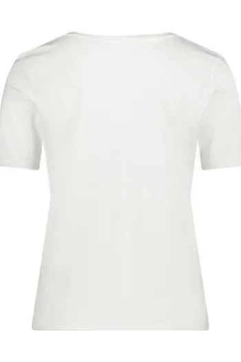 BETTY BARCLAY Shirt natur Kurzarm