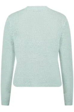 BETTY BARCLAY Strickjacke mint
