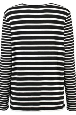 BIANCA Shirt gestreift