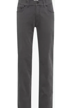 BRAX Baumwoll-Jeans Cooper Marathon elefant Regular Fit