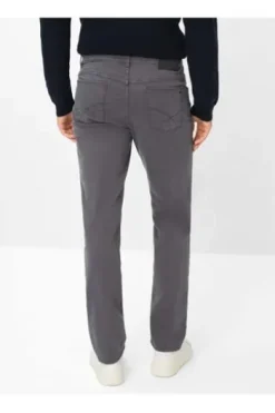 BRAX Baumwoll-Jeans Cooper Marathon elefant Regular Fit